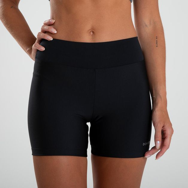 *SHORTS SLIM PRETO 100, XS