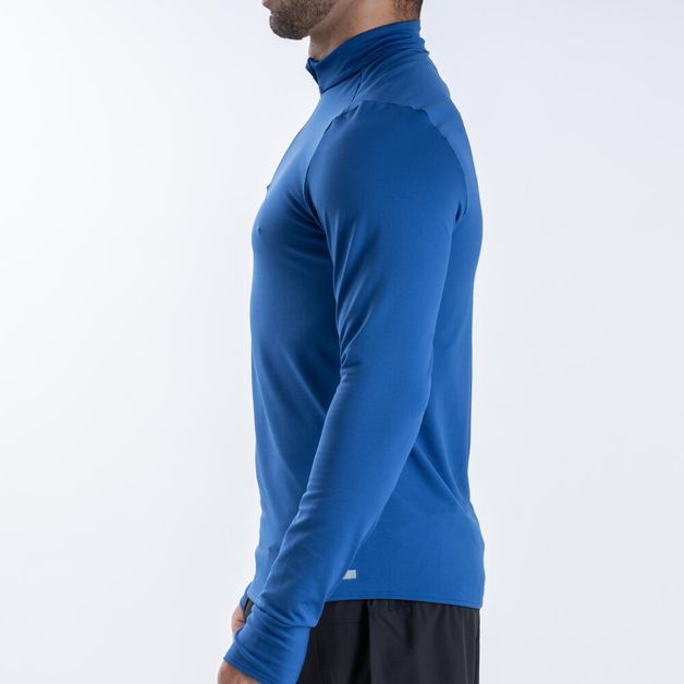 *cta ml run warm 100 lime masc eco, 2xl Azul 3G