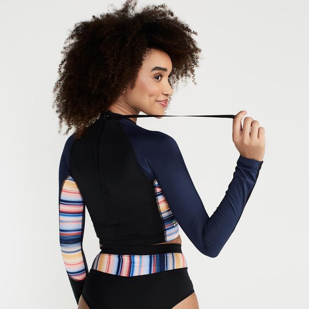 *cropped ml preto liso pv22, 2xl Multicolorida GG