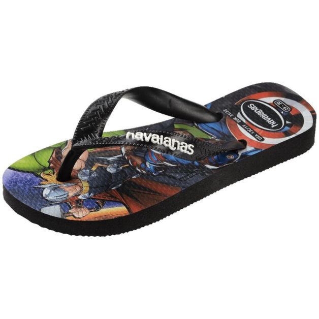 *ch pto havaianas, uk c12-13 - eu 31-32 23/24 BR