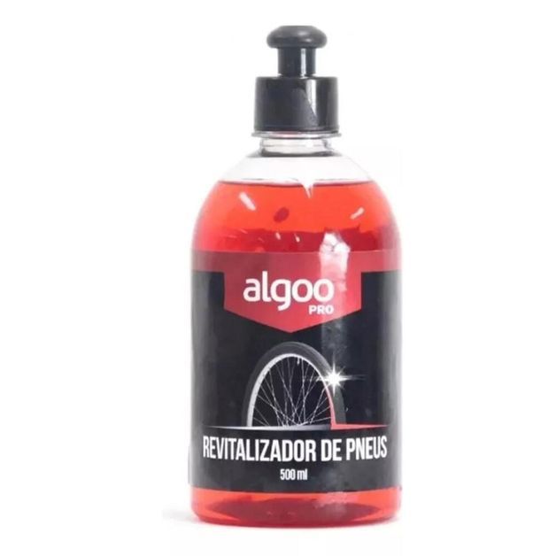 *revitalizador de pneu, 500ml, algoo, .