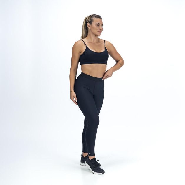 *leg cós elástico bordô pv23, xl Preto M