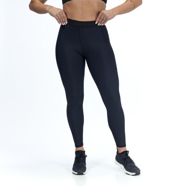 *leg cós elástico bordô pv23, xl Preto M