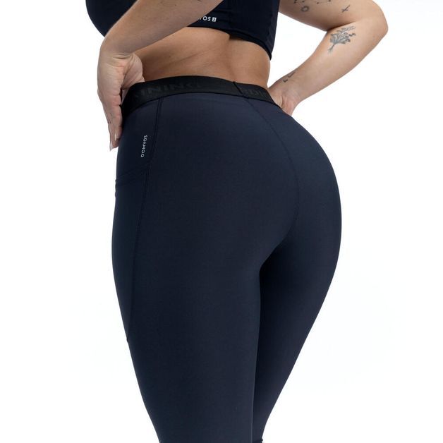 *leg cós elástico bordô pv23, xl Preto M