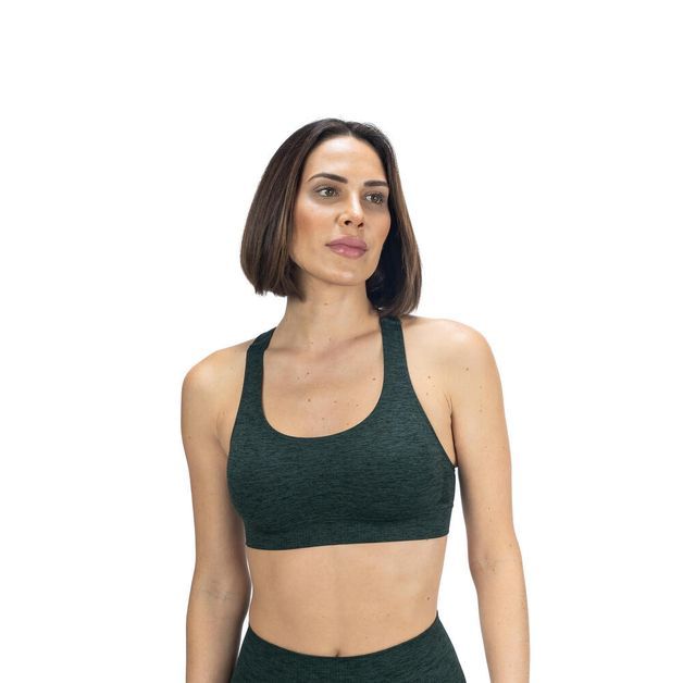 *top seamless basico preto, xl Verde G