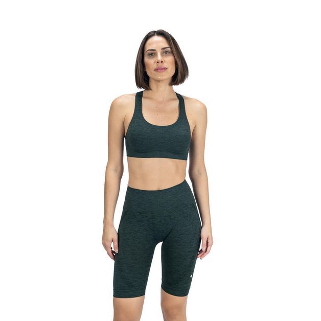 *top seamless basico preto, xl Verde G