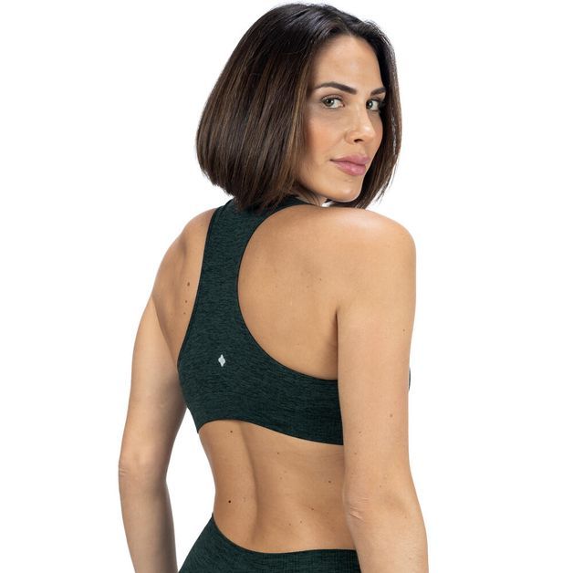 *top seamless basico preto, xl Verde G