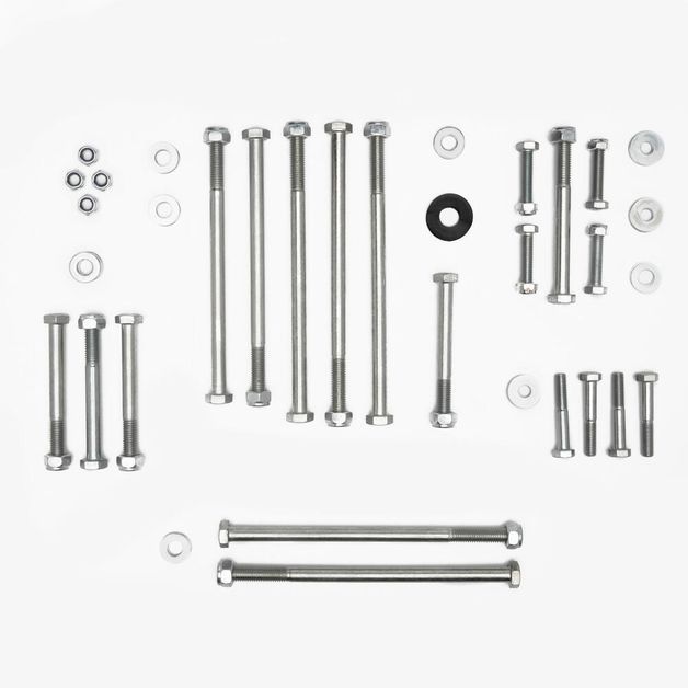 B700 panneau / screw hardw kit, .