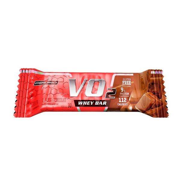 *im vo2 whey bar chocolate, no size