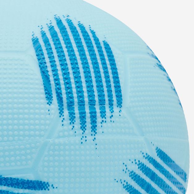 Mini Bola de Futebol Kipsta Azul Sunny 300 - 10 unidades