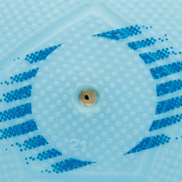 Mini Bola de Futebol Kipsta Azul Sunny 300 - 10 unidades