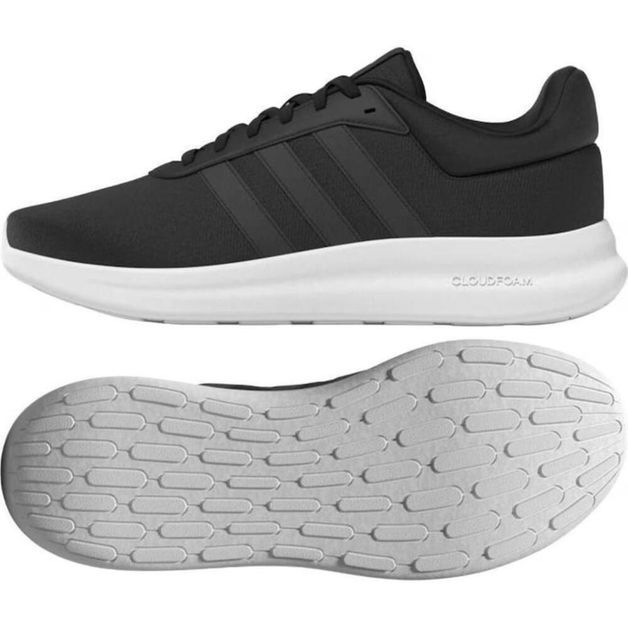 *tn adidas lite racer pt/br, uk 7  eu41 34 BR