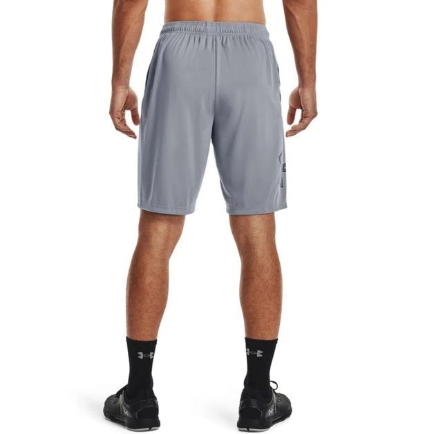 *sht ua tech graphic gray pv23, xl M