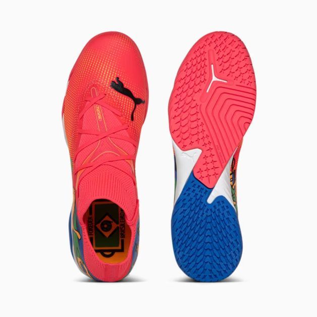 *chut futsal puma future, uk 11 - eu 46 40 BR