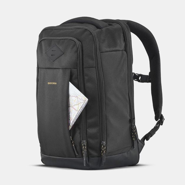 Mochila de TrilhaNH Escape 500 23L, preto, 25L