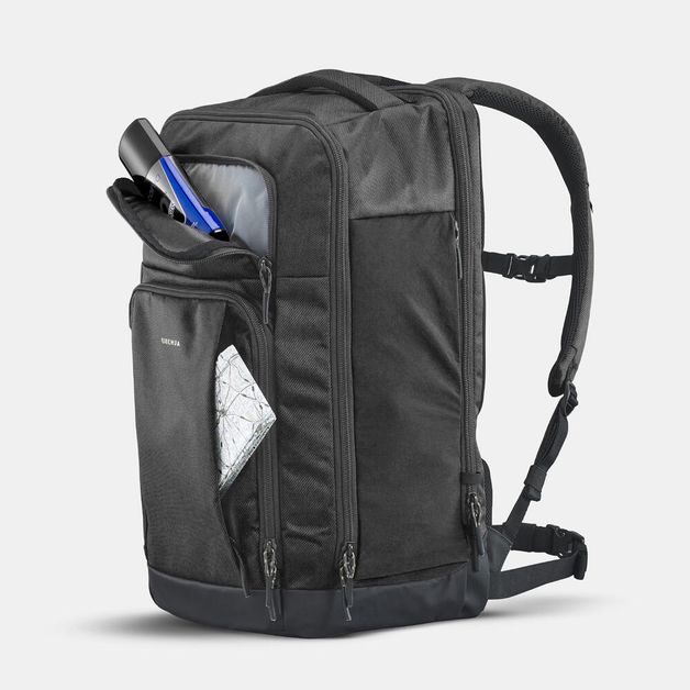 Backpack nh escape 500 32l khaki, 35l Preto