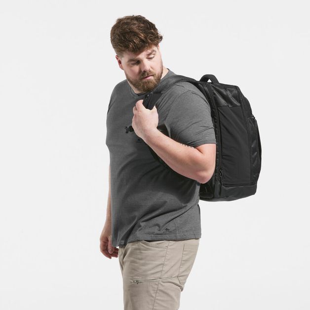 Backpack nh escape 500 32l khaki, 35l Preto