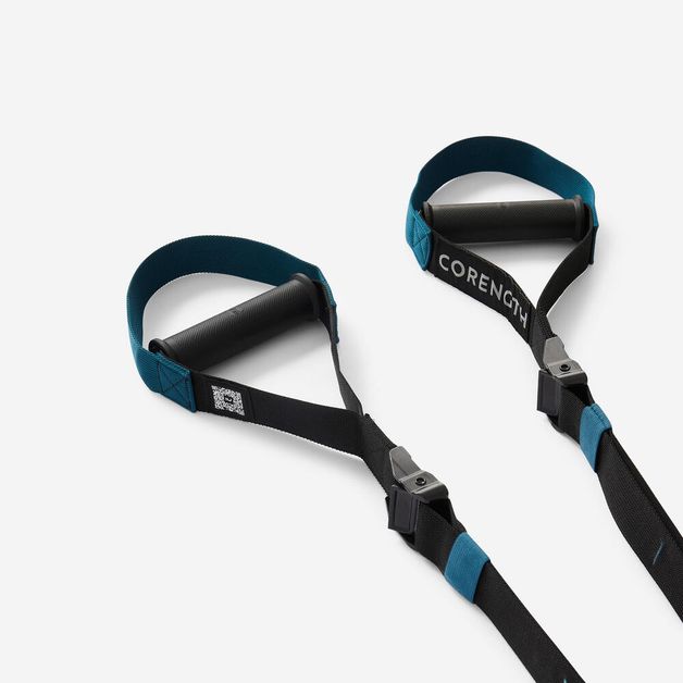 Blue strap training, no size