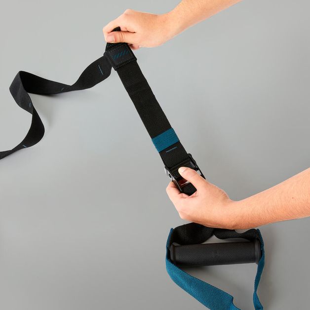 Blue strap training, no size