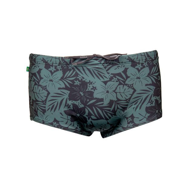 *sunga br500 print gabriela pto pv2, 2xl Verde M