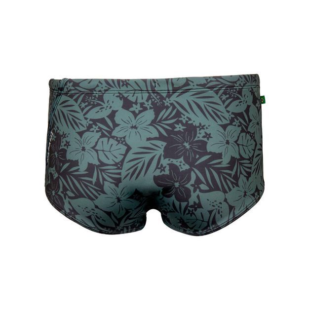 *sunga br500 print gabriela pto pv2, 2xl Verde M