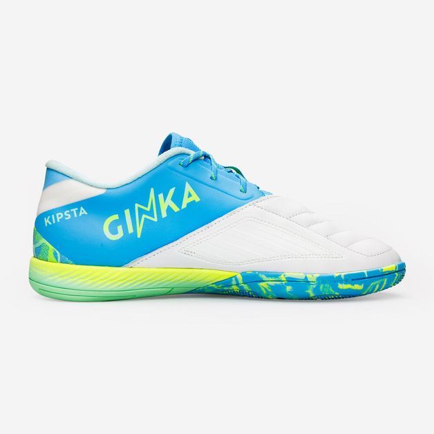 Ginka pro futsal candy, uk 10.5 - eu 45 Branca-verde 37 BR