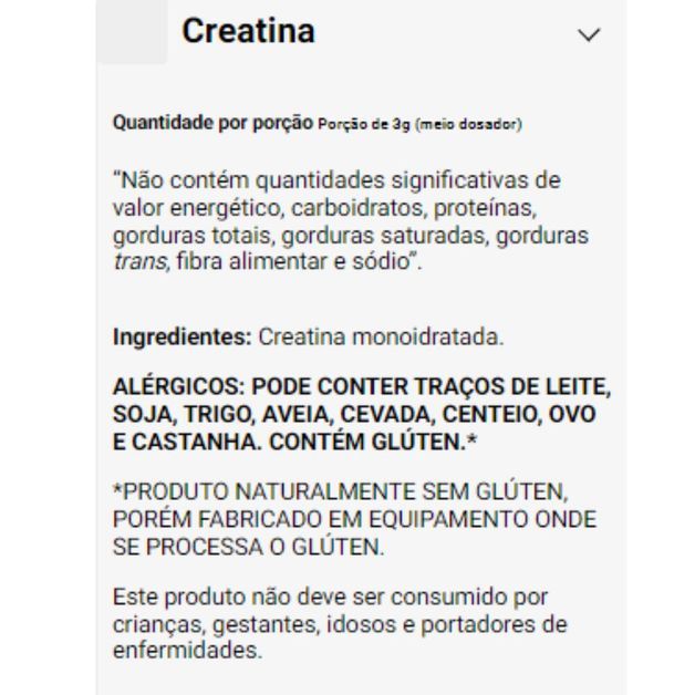 *creatina dux 300g monohidratad, no size