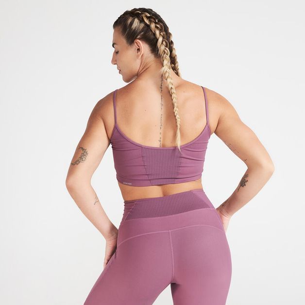 Top slim verm esc pv24, xl Roxo G