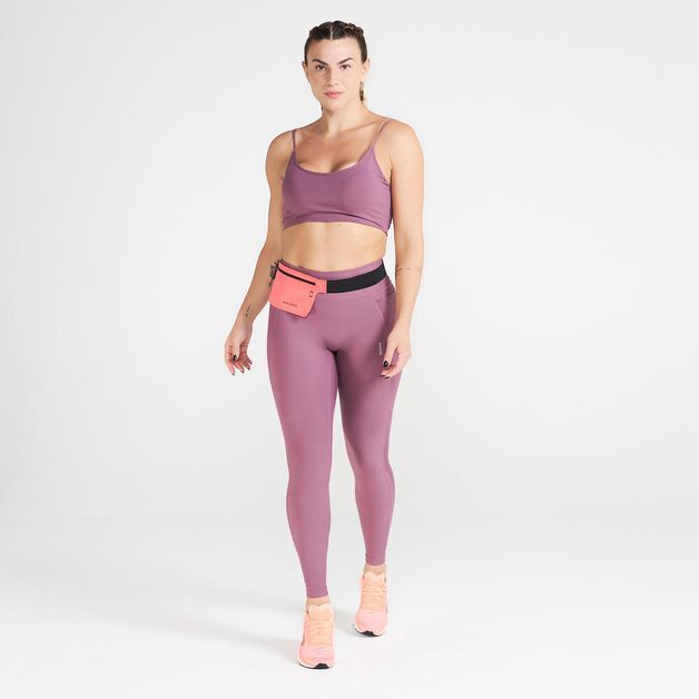 Top slim verm esc pv24, xl Roxo P