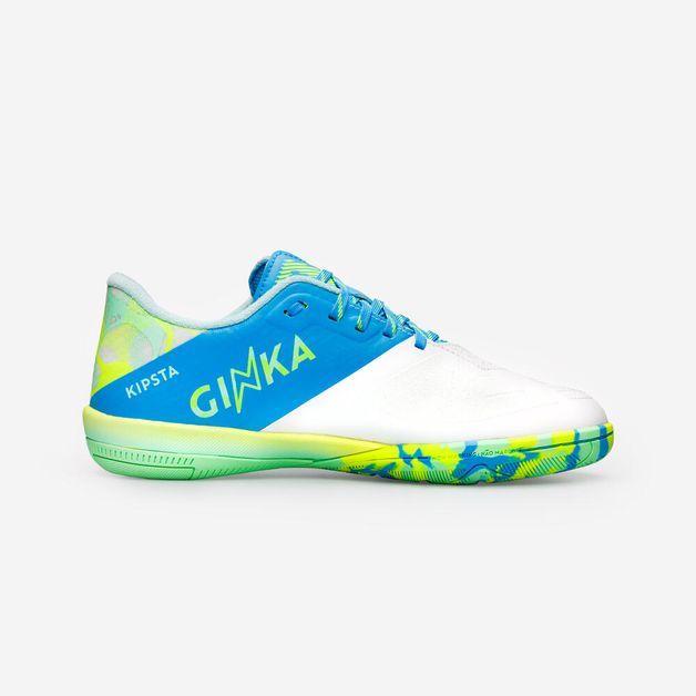 Ginka pro futsal jr 2023-202, uk 5  eu38 Branca-verde 33 BR