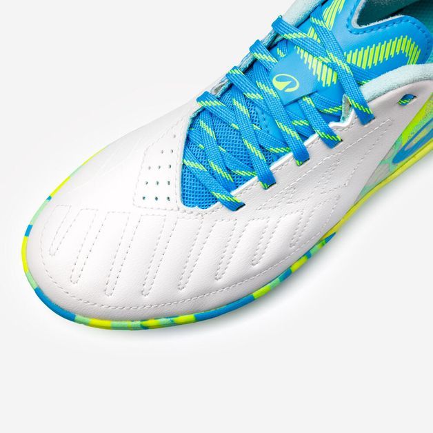 Ginka pro futsal jr 2023-202, uk 5  eu38 Branca-verde 33 BR