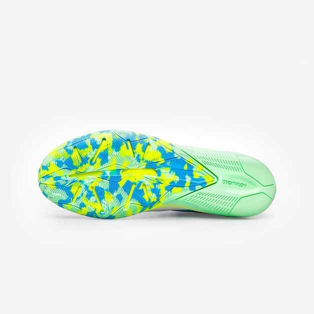 Ginka pro futsal jr 2023-202, uk 5  eu38 Branca-verde 33 BR