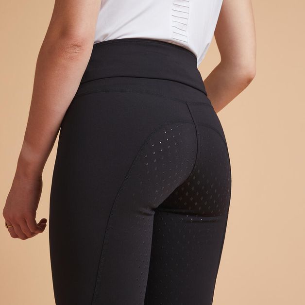 Br 500 legging w w breec, uk 4-6 / eu xs Preta P