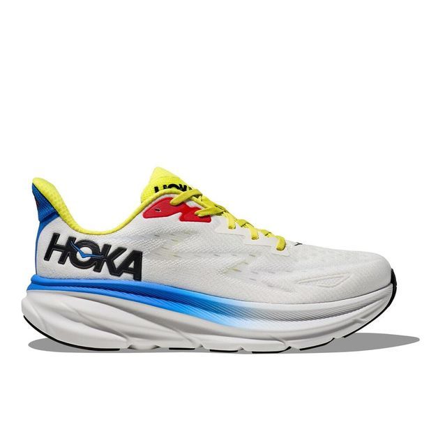 *tn hoka clifton 9 bco pv, uk 11 - eu 46 39 BR