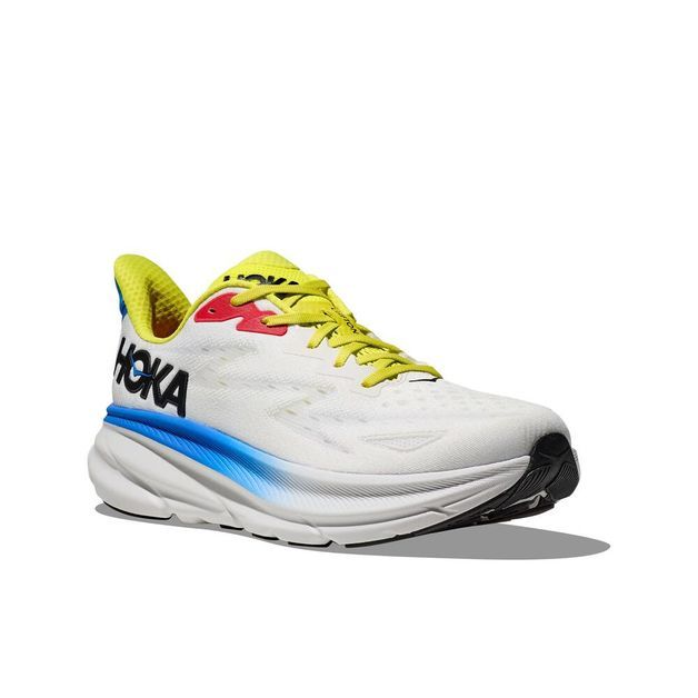 *tn hoka clifton 9 bco pv, uk 11 - eu 46 39 BR