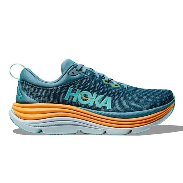 *tn hoka gaviota 5 cinza, uk 11 - eu 46 39 BR