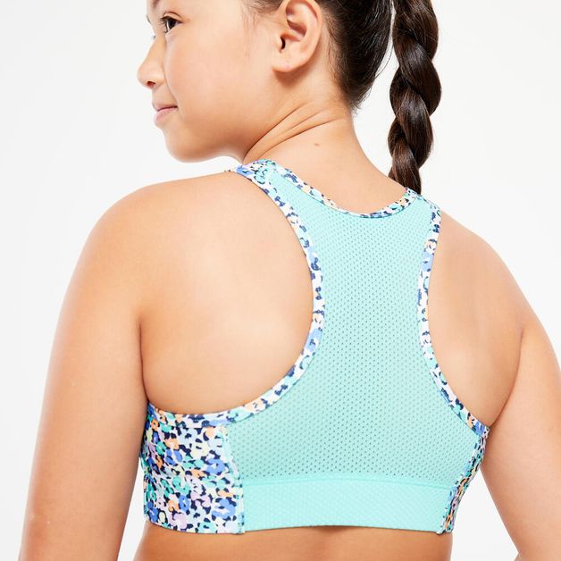 Brassiere s500 tg, 160-166cm14-15y Verde 8-9 ANOS