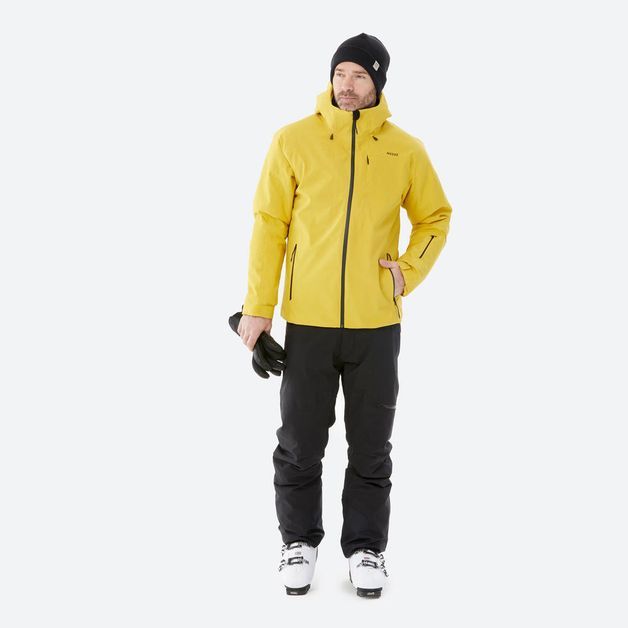 Ski jkt 500 m black, 2xl Mel GG