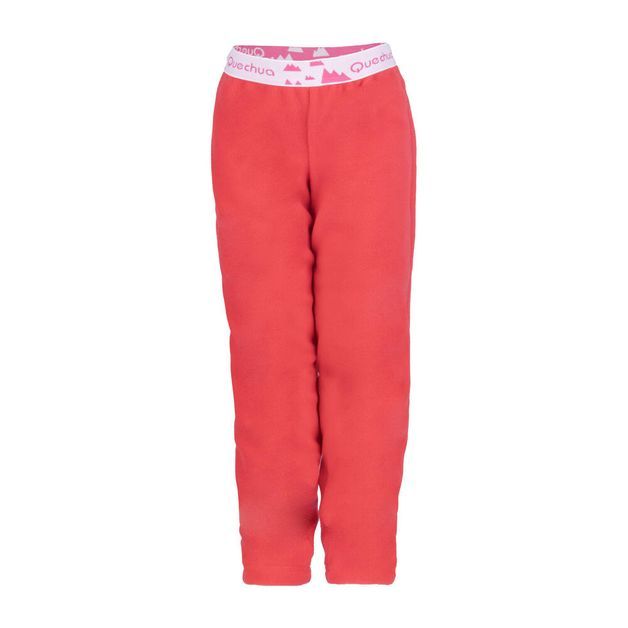 * calça polar infantil rosa, 14 years 13-14 ANOS