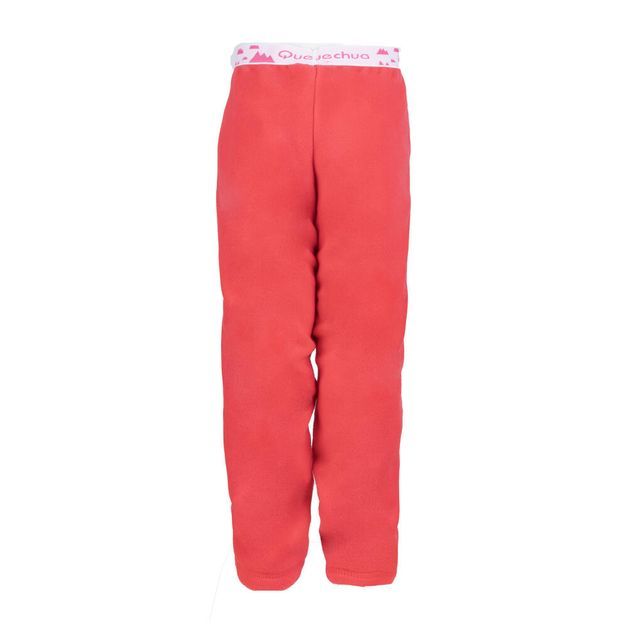 * calça polar infantil rosa, 14 years 13-14 ANOS