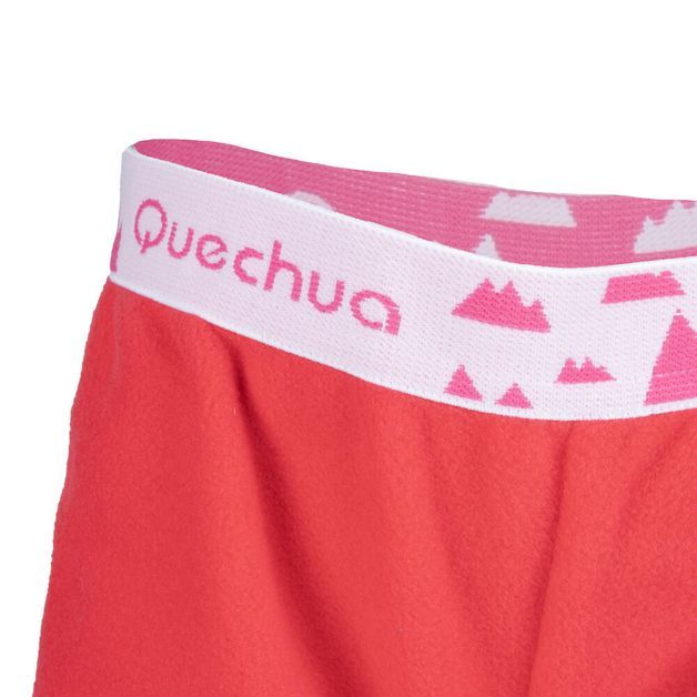 * calça polar infantil rosa, 14 years 13-14 ANOS