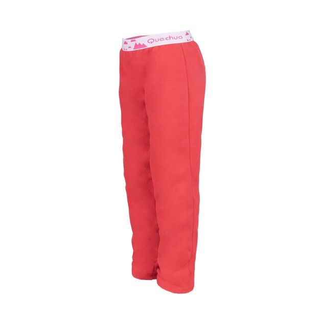 * calça polar infantil rosa, 14 years 13-14 ANOS