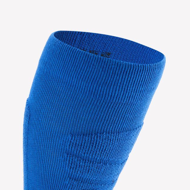 Ski socks 100 blue, 12-14 - 47/50 Azul 33/36 BR