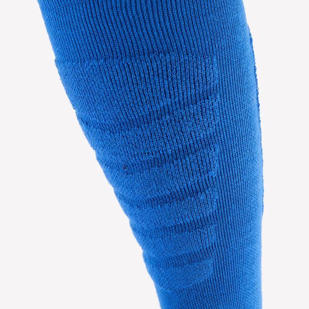 Ski socks 100 blue, 12-14 - 47/50 Azul 33/36 BR