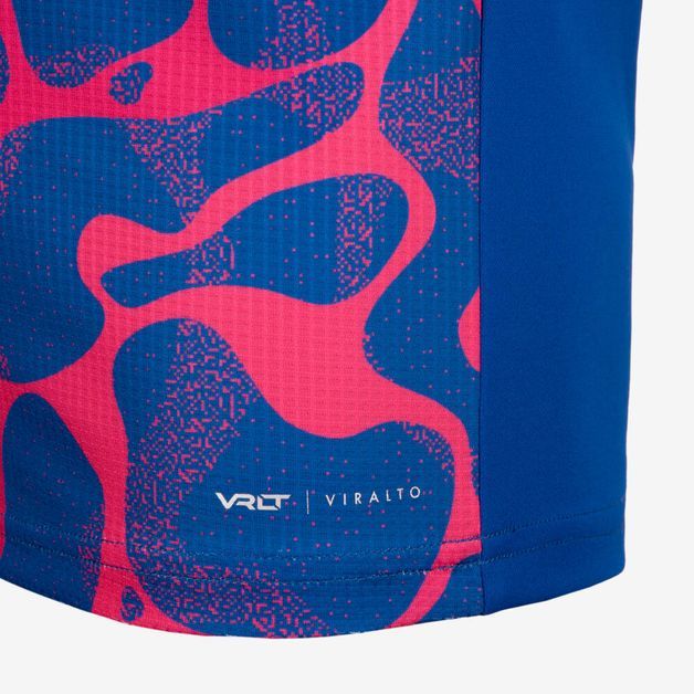 Shirt viralto 520, 14-15years/5'2"-5'7" Unica 8-9 ANOS