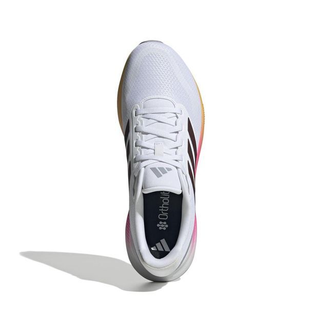 * tn adid runfalcon 5 bco, uk 11 - eu 46, branca, 44 BR
