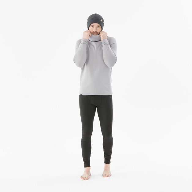 Bl ski 520 rollneck top m blue, 2xl Cinza GG
