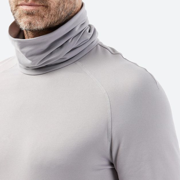 Bl ski 520 rollneck top m blue, 2xl Cinza GG