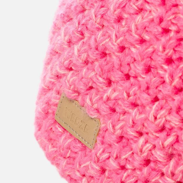 Hat timeless jr pink, unique Rosa