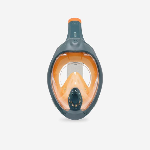 Mask easybreath 540 ft blue, s/m Laranja P-M